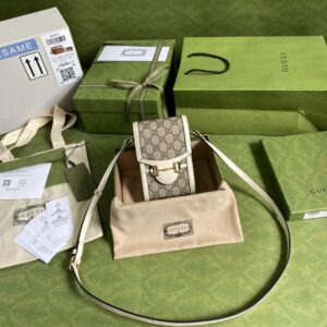 Gucci Gucci Horsebit 1955 mini bag