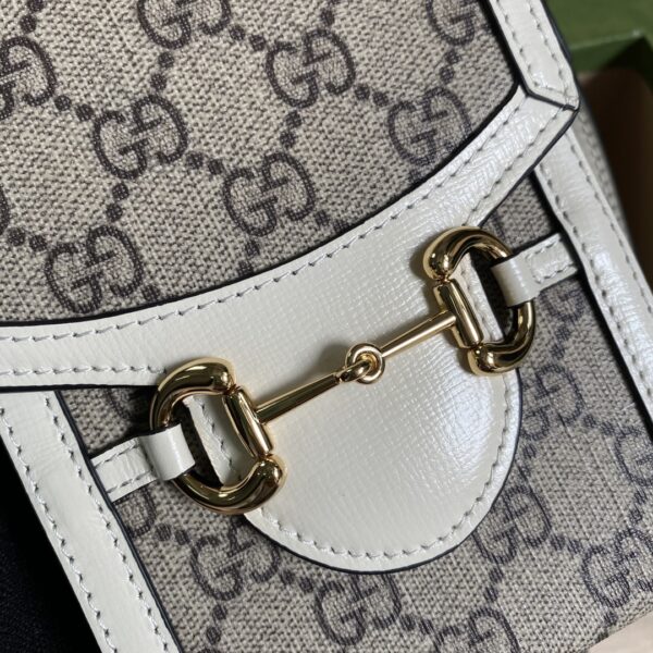 Gucci Gucci Horsebit 1955 mini bag