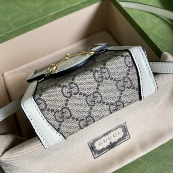 Gucci Gucci Horsebit 1955 mini bag