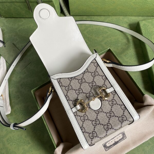 Gucci Gucci Horsebit 1955 mini bag