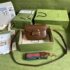 GUCCI Horsebit 1955 small shoulder bag