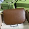 GUCCI Horsebit 1955 small shoulder bag