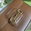 GUCCI Horsebit 1955 small shoulder bag