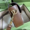 GUCCI Horsebit 1955 small shoulder bag