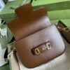 GUCCI Horsebit 1955 small shoulder bag