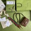 GUCCI Horsebit 1955 small shoulder bag