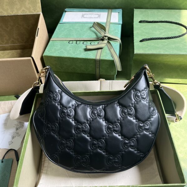 Gucci GG MATELASSÉ SMALL SHOULDER BAG