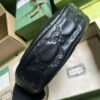Gucci GG MATELASSÉ SMALL SHOULDER BAG