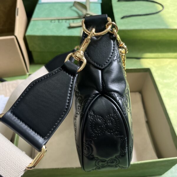 Gucci GG MATELASSÉ SMALL SHOULDER BAG