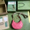 Gucci GG MATELASSÉ SMALL SHOULDER BAG