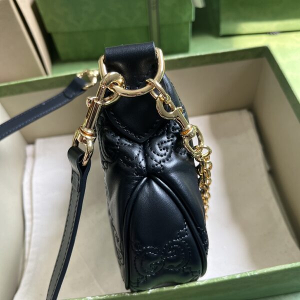 Gucci GG MATELASSÉ MINI BAG