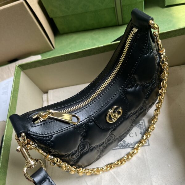 Gucci GG MATELASSÉ MINI BAG