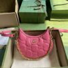 Gucci GG MATELASSÉ MINI BAG