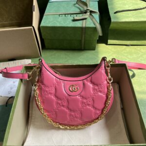 Gucci GG MATELASSÉ MINI BAG
