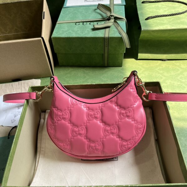 Gucci GG MATELASSÉ MINI BAG