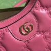 Gucci GG MATELASSÉ MINI BAG