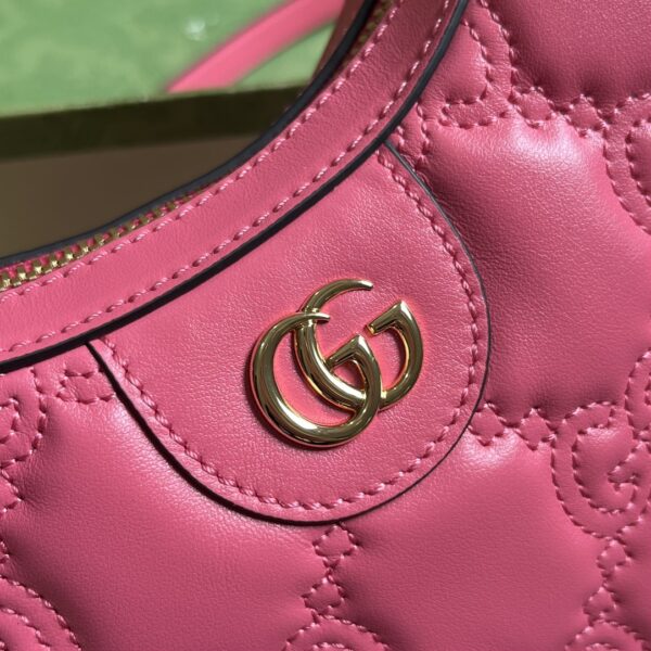Gucci GG MATELASSÉ MINI BAG