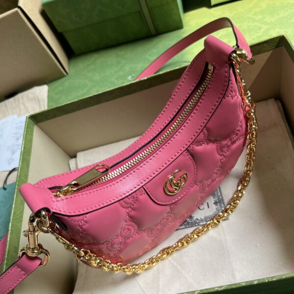 Gucci GG MATELASSÉ MINI BAG