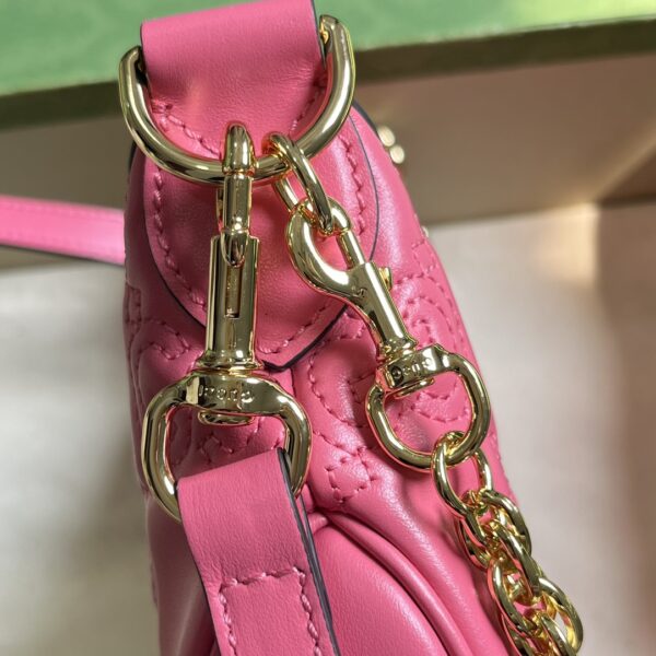Gucci GG MATELASSÉ MINI BAG
