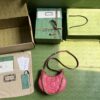 Gucci GG MATELASSÉ MINI BAG
