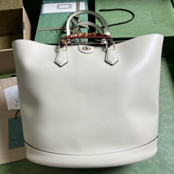 GUCCI DIANA LARGE TOTE BAG