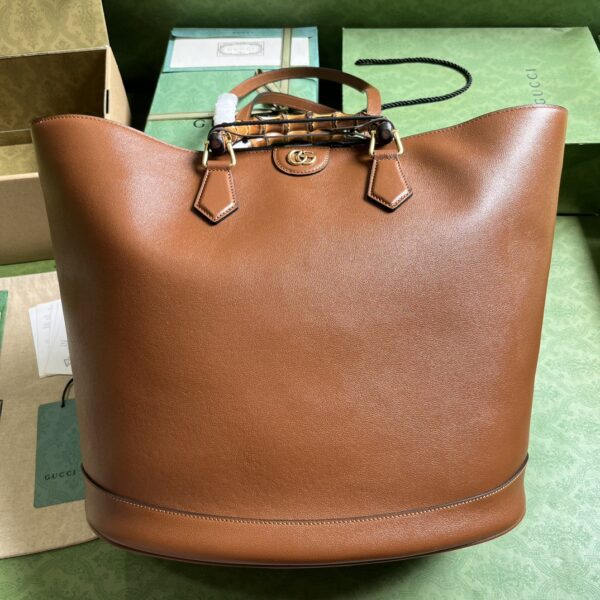 GUCCI DIANA LARGE TOTE BAG