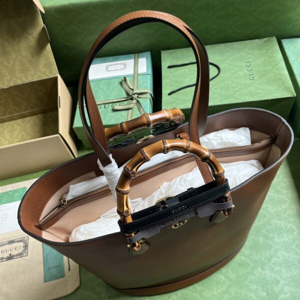 GUCCI DIANA LARGE TOTE BAG
