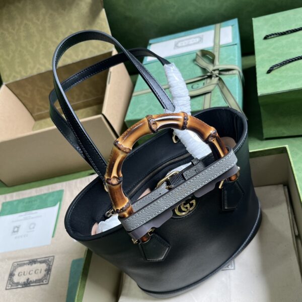 GUCCI DIANA SMALL TOTE BAG