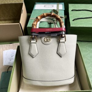 GUCCI DIANA SMALL TOTE BAG