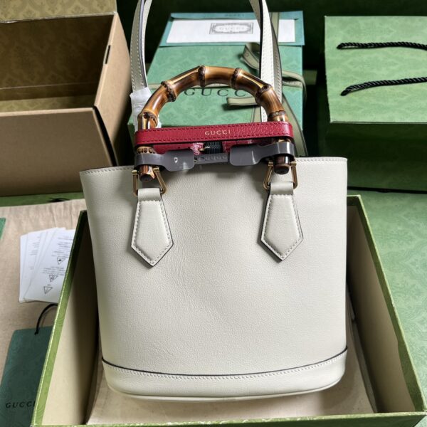 GUCCI DIANA SMALL TOTE BAG