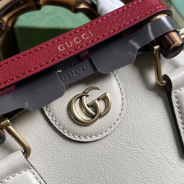 GUCCI DIANA SMALL TOTE BAG
