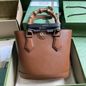GUCCI DIANA SMALL TOTE BAG