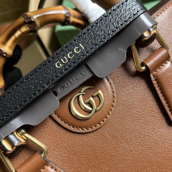 GUCCI DIANA SMALL TOTE BAG