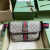 Gucci OPHIDIA GG SMALL BELT BAG