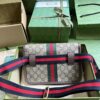 Gucci OPHIDIA GG SMALL BELT BAG