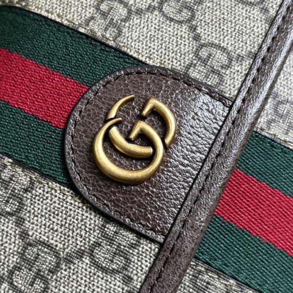 Gucci OPHIDIA GG SMALL BELT BAG