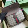 Gucci OPHIDIA GG SMALL BELT BAG