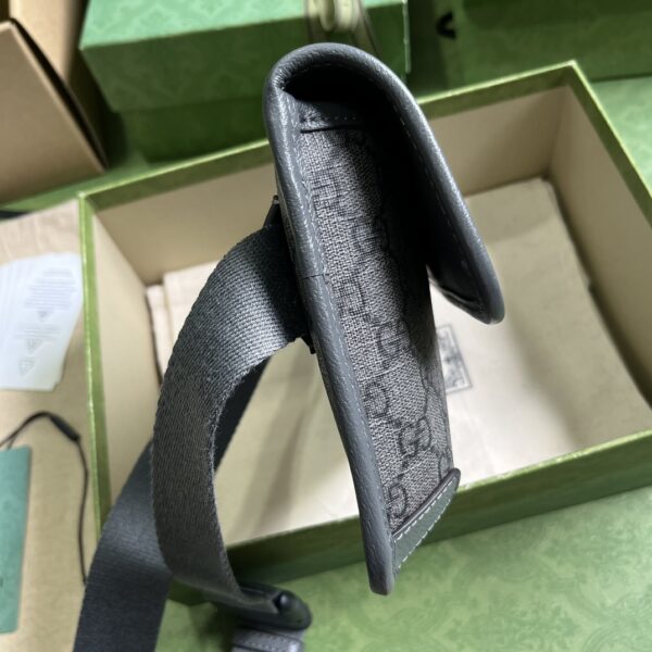 Gucci OPHIDIA GG SMALL BELT BAG