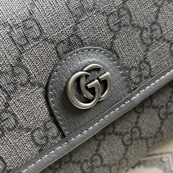 Gucci OPHIDIA GG SMALL BELT BAG
