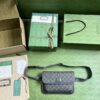 Gucci OPHIDIA GG SMALL BELT BAG