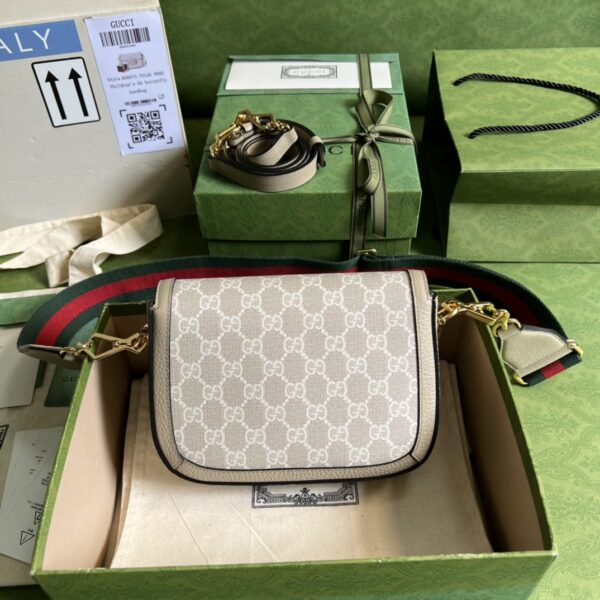 GUCCI HORSEBIT 1955 MINI BAG
