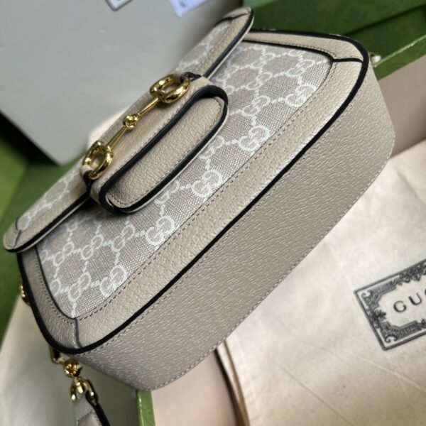 GUCCI HORSEBIT 1955 MINI BAG