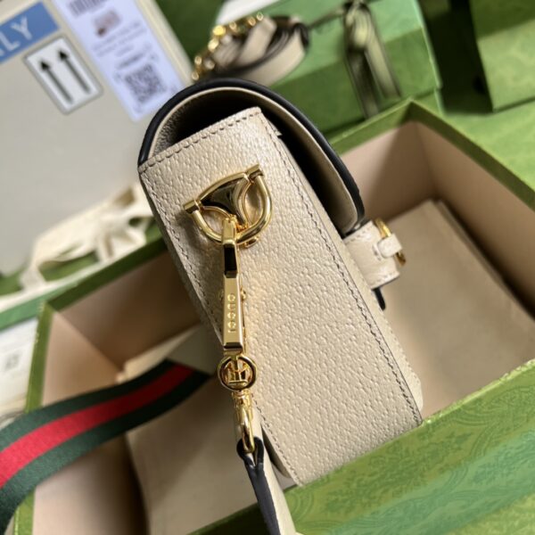 GUCCI HORSEBIT 1955 MINI BAG