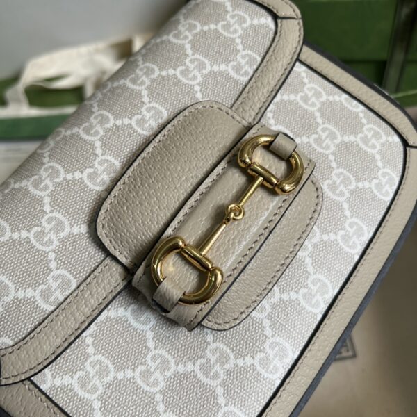 GUCCI HORSEBIT 1955 MINI BAG