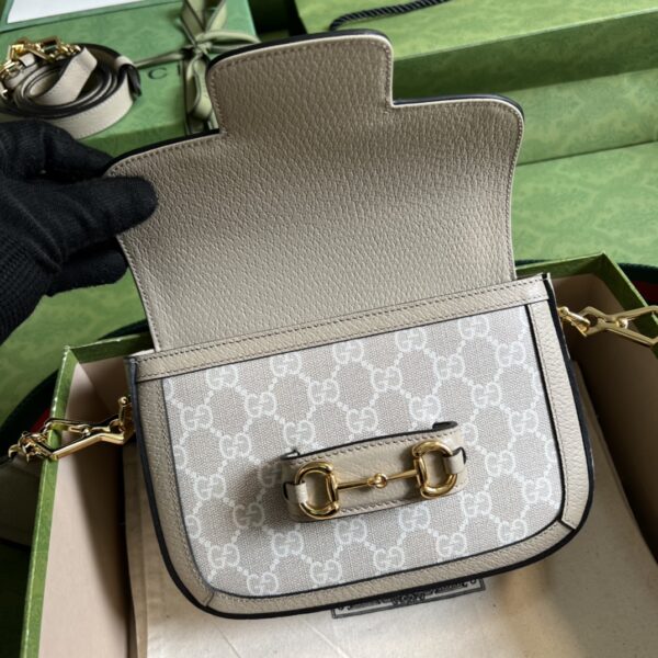 GUCCI HORSEBIT 1955 MINI BAG