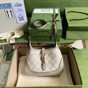Gucci Jackie 1961 mini shoulder bag