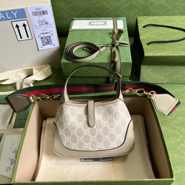 Gucci Jackie 1961 mini shoulder bag