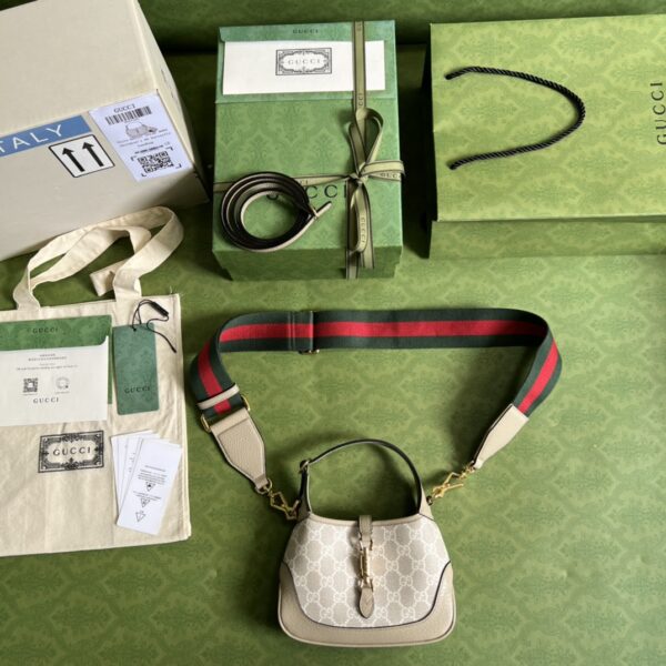 Gucci Jackie 1961 mini shoulder bag