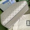 Gucci Children’s top-handle bag with cat print