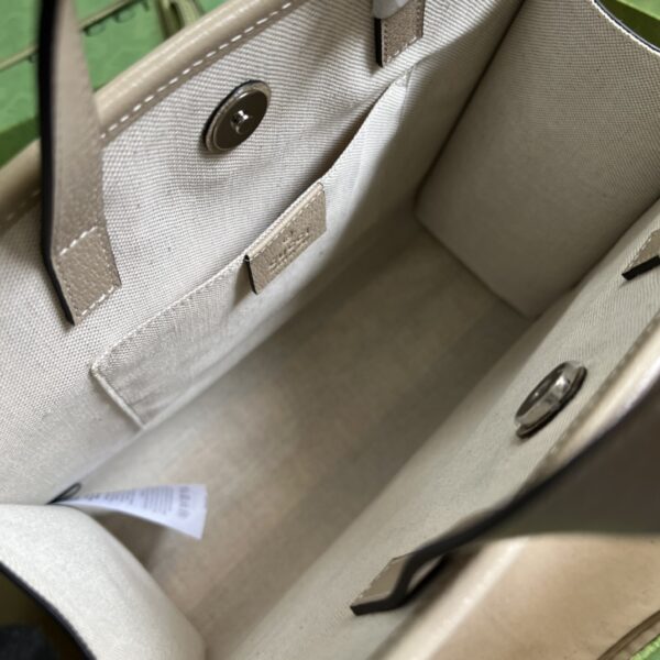 Gucci Children’s top-handle bag with cat print